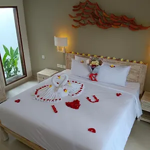 2* Gasthuis Kubu Garden & Nusa Dua